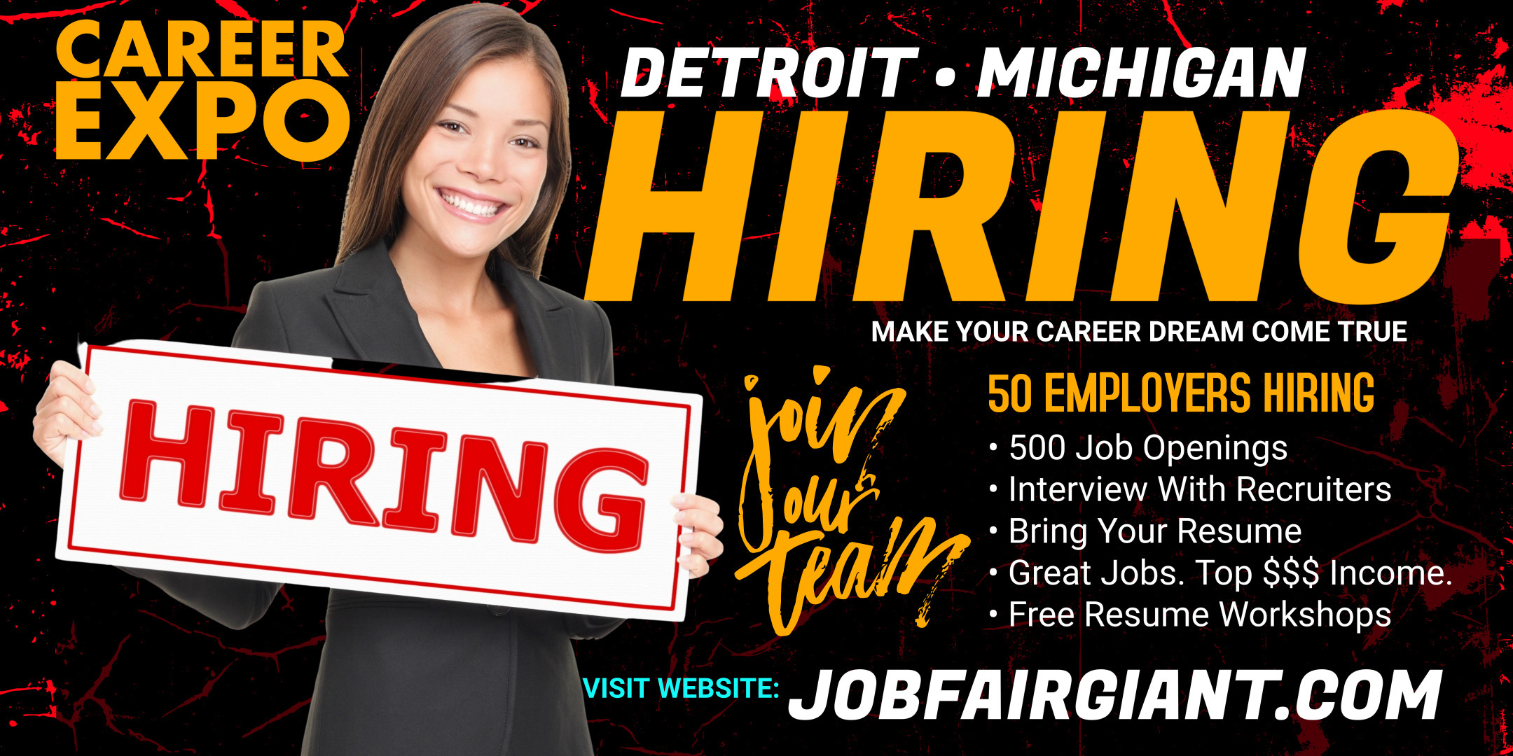 Detroit Healthcare Job Fairs 2023 Michigan Career Expos