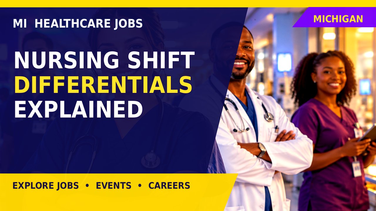 Nursing Shift Differentials Explained