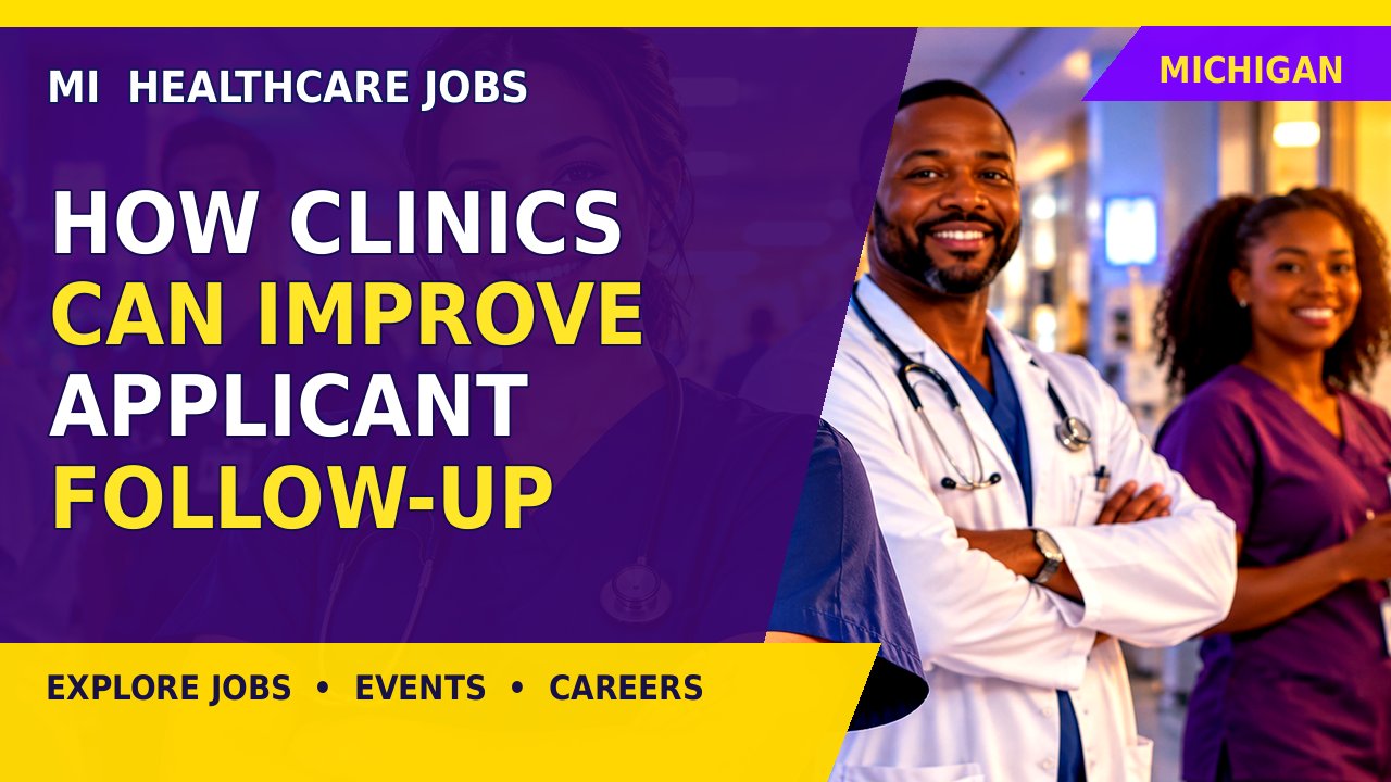 How Clinics Can Improve Applicant Follow-Up