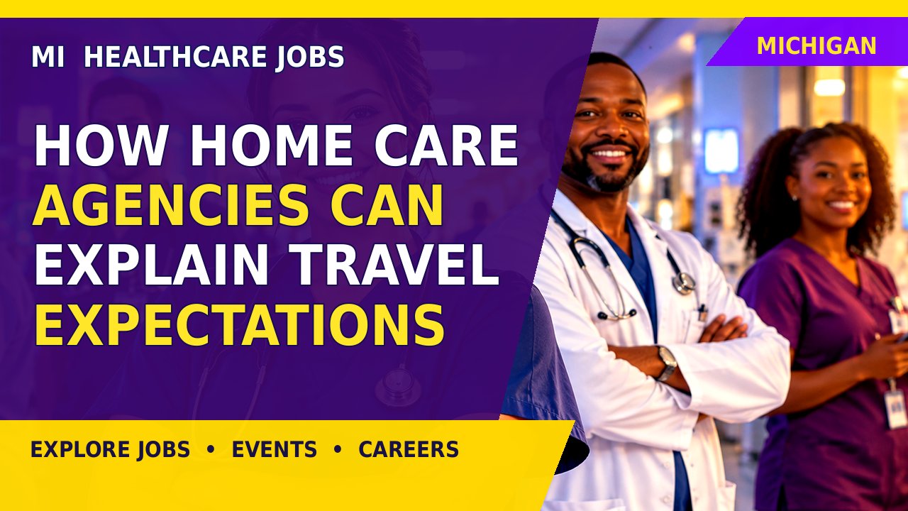 How Home Care Agencies Can Explain Travel Expectations