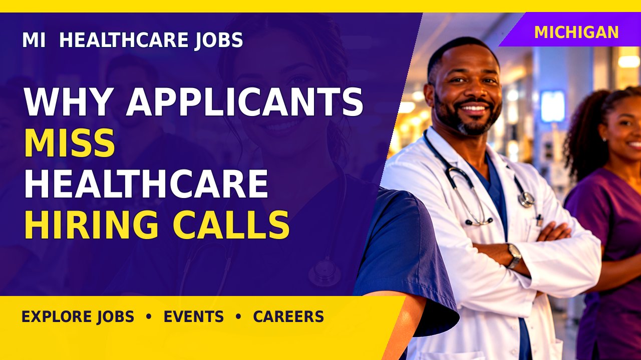 Why Applicants Miss Healthcare Hiring Calls