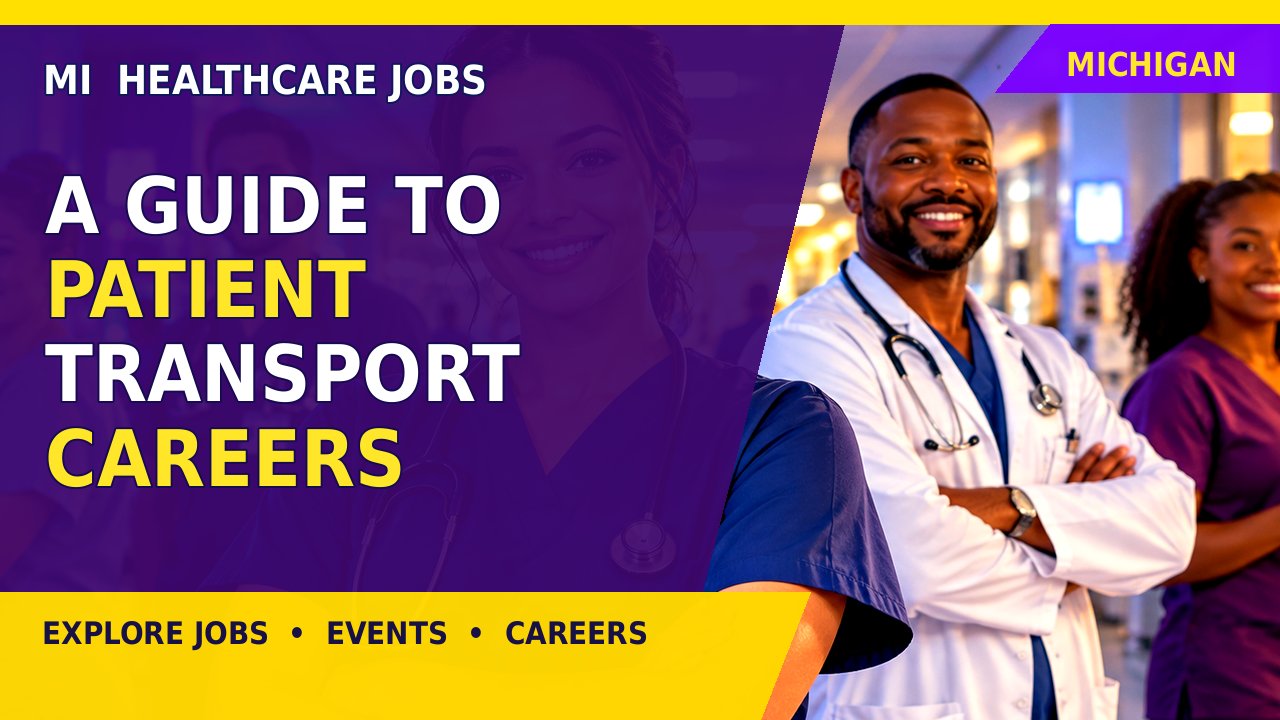 A Guide to Patient Transport Careers