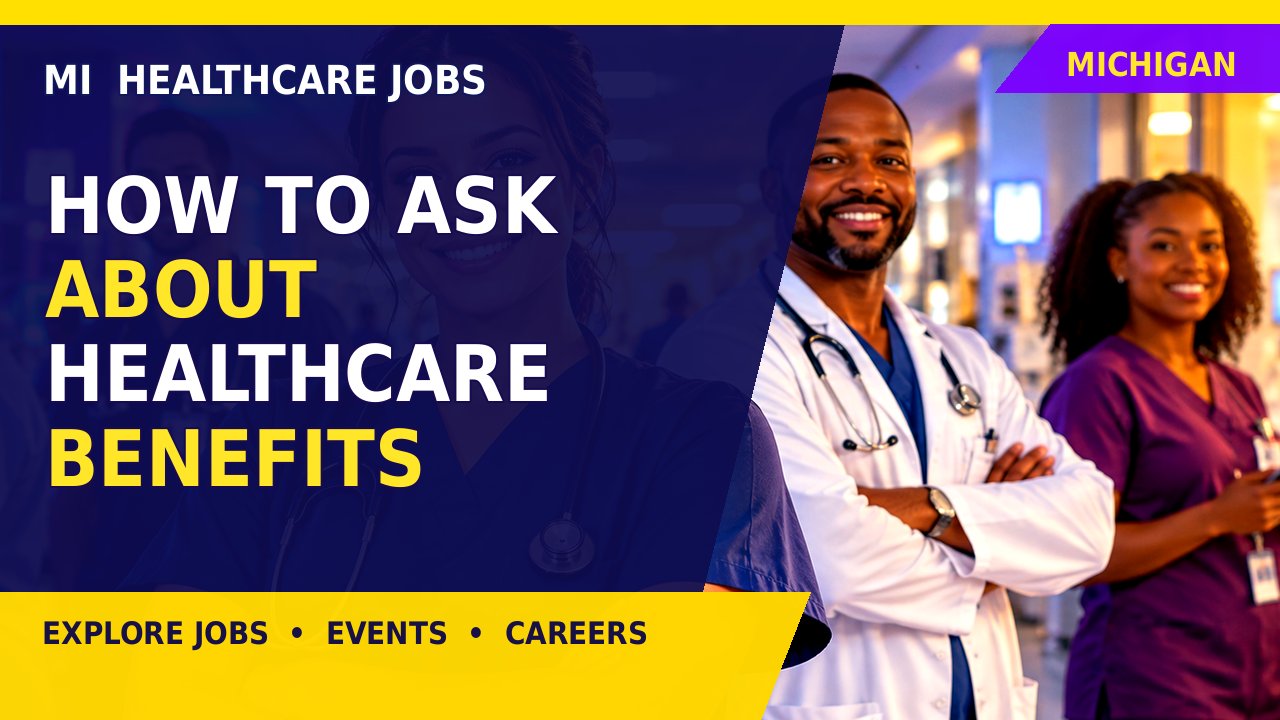 How to Ask About Healthcare Benefits