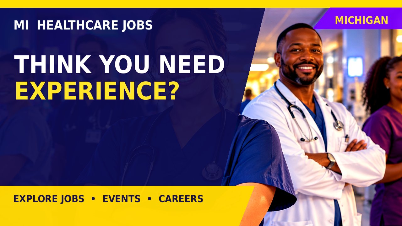 Detroit healthcare hiring promotion